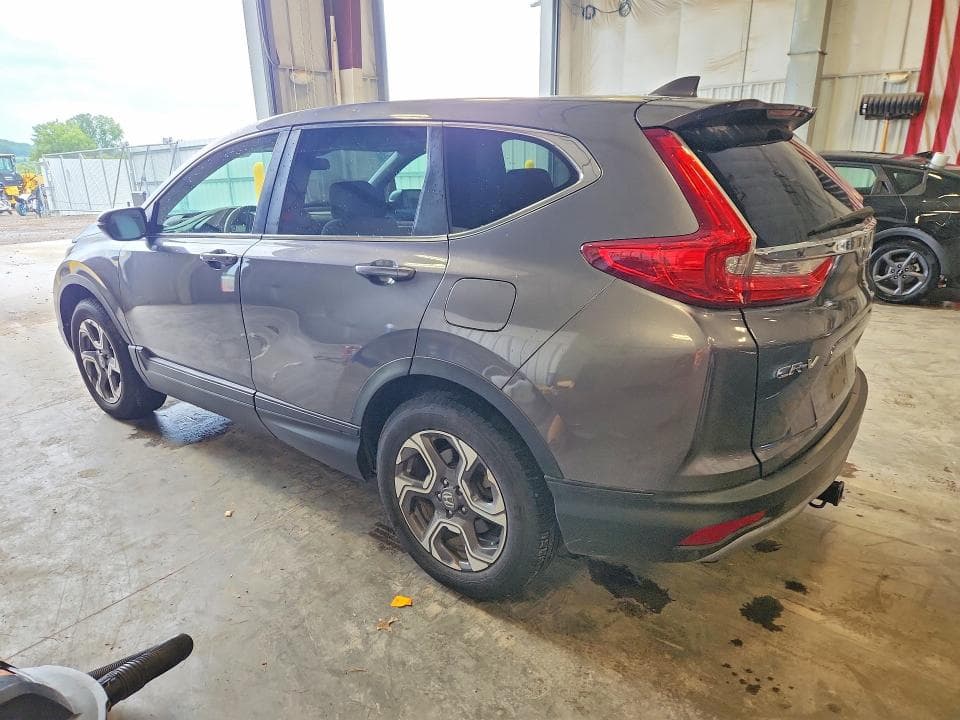 2018 HONDA CR-V EX 2