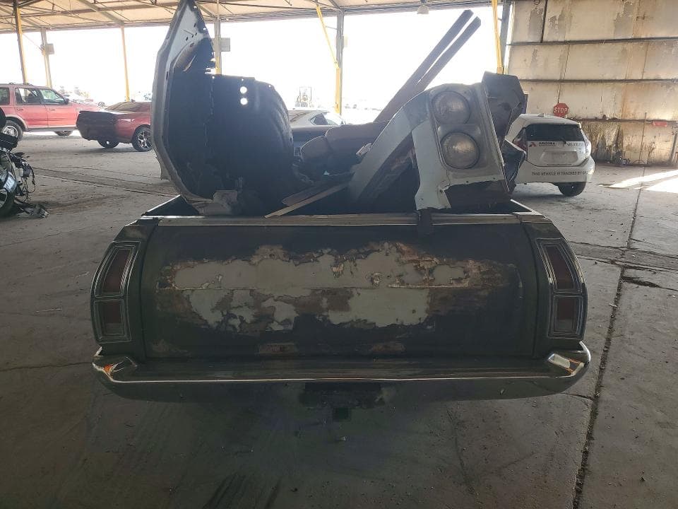 1976 FORD RANCHERO 6