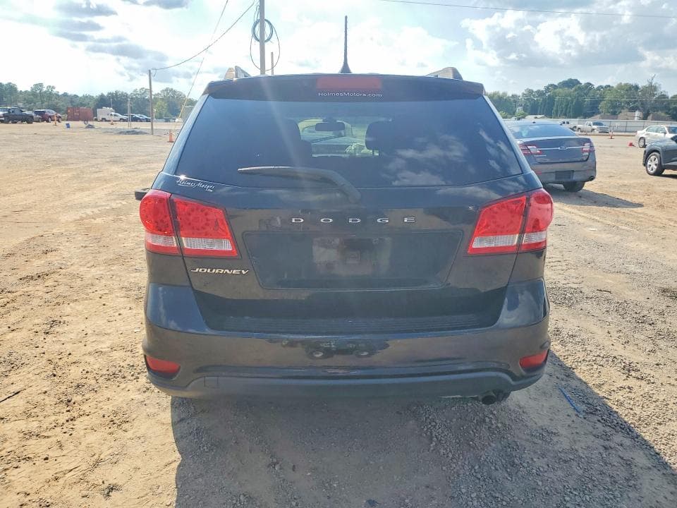 2019 DODGE JOURNEY SE 6