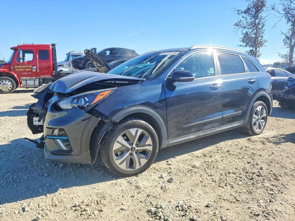 2022 KIA NIRO EV EX - 1