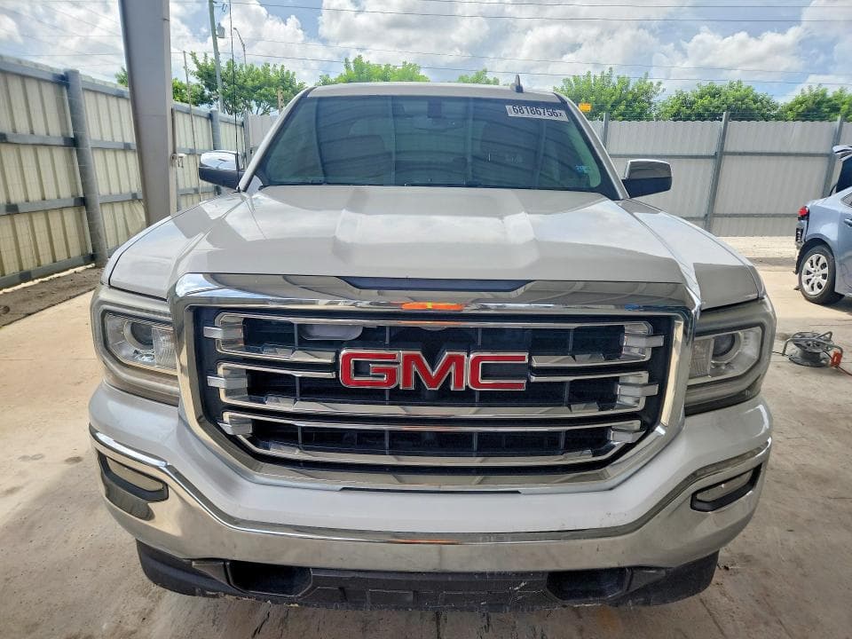 2017 GMC SIERRA C1500 SLT 5