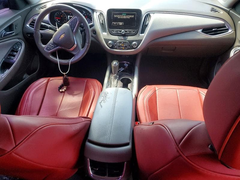 2018 CHEVROLET MALIBU LT 8