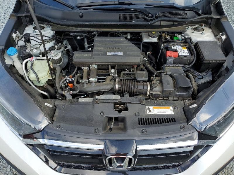 2020 HONDA CR-V EX 12