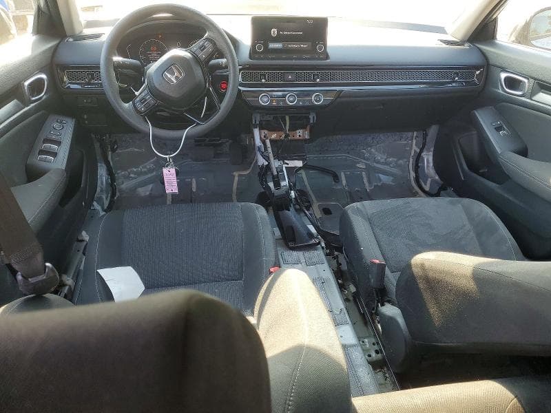 2023 HONDA CIVIC LX 8