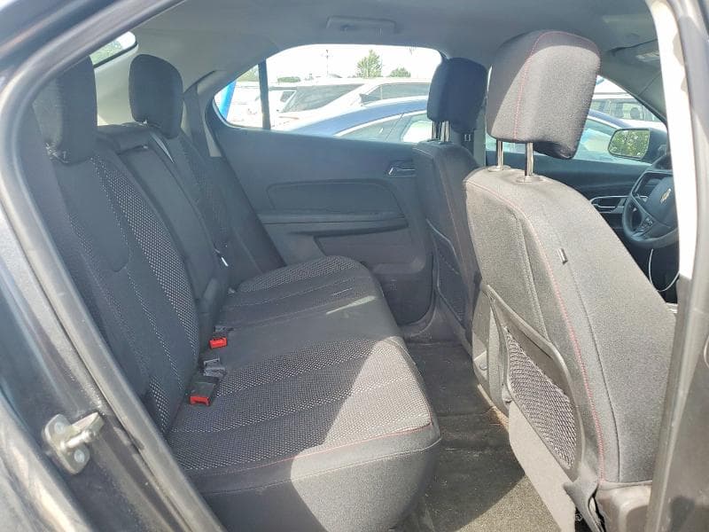 2017 CHEVROLET EQUINOX LS 11