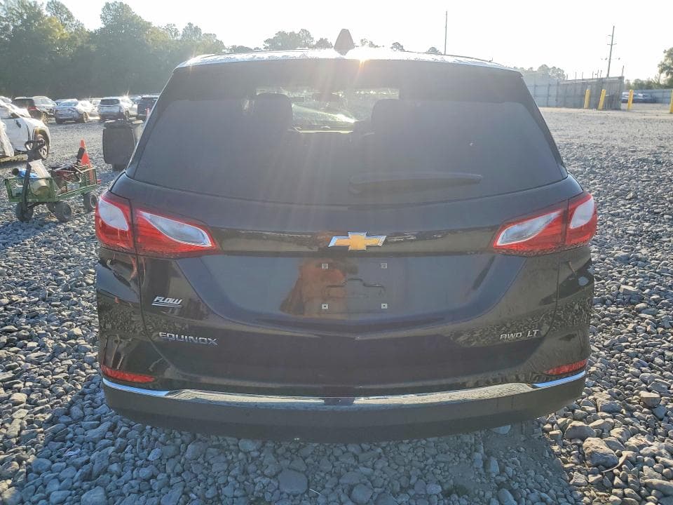 2019 CHEVROLET EQUINOX LT 6