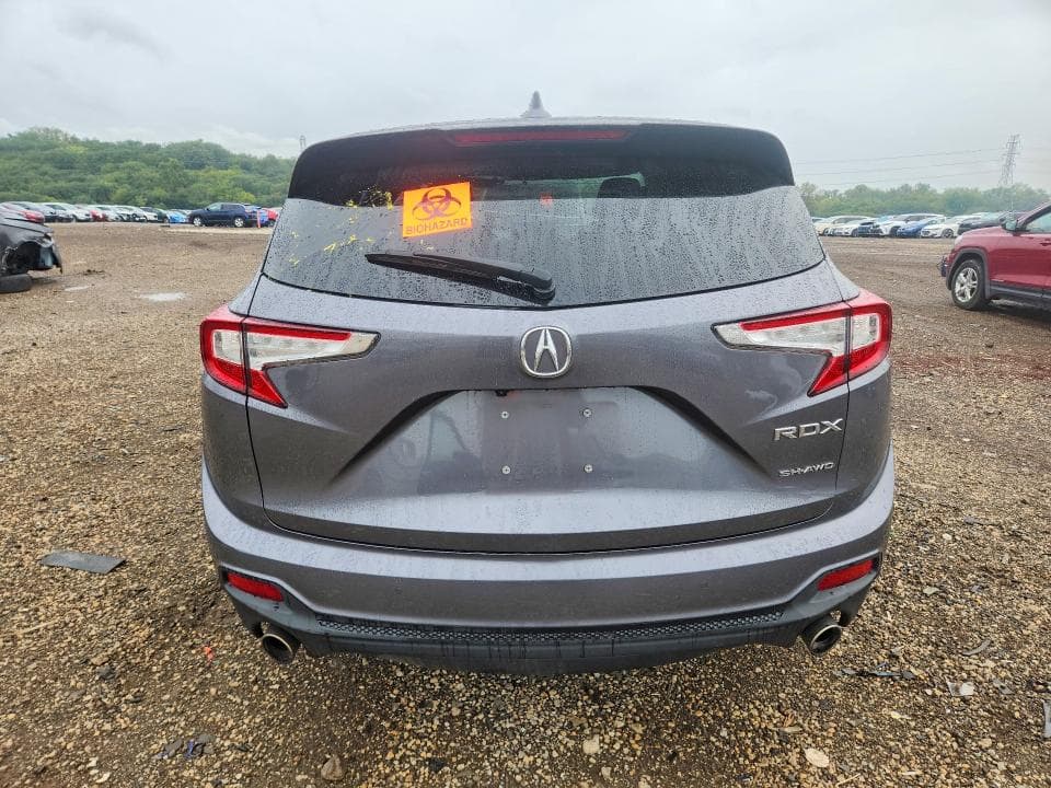 2021 ACURA RDX TECHNOLOGY 6