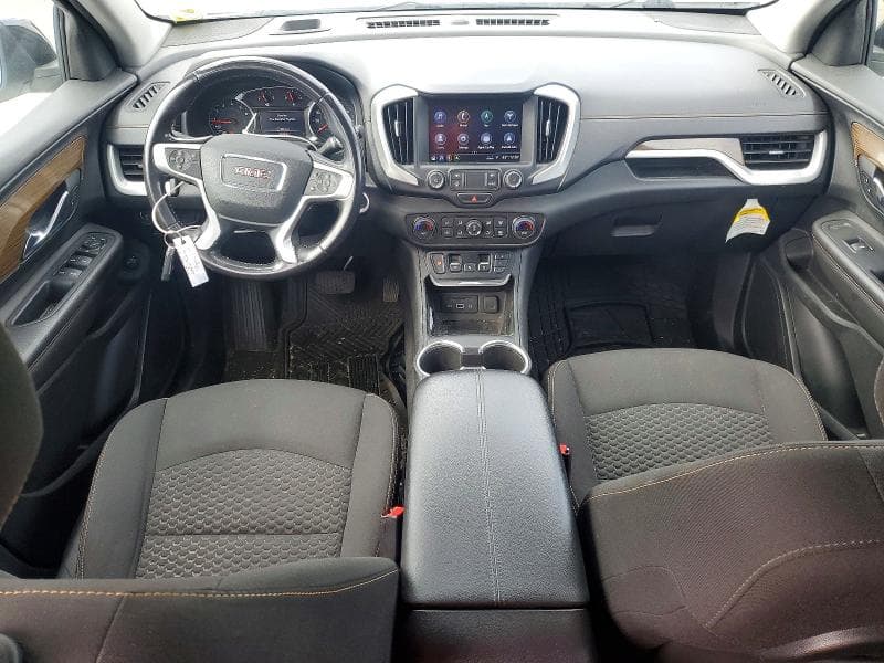 2020 GMC TERRAIN SLE 8