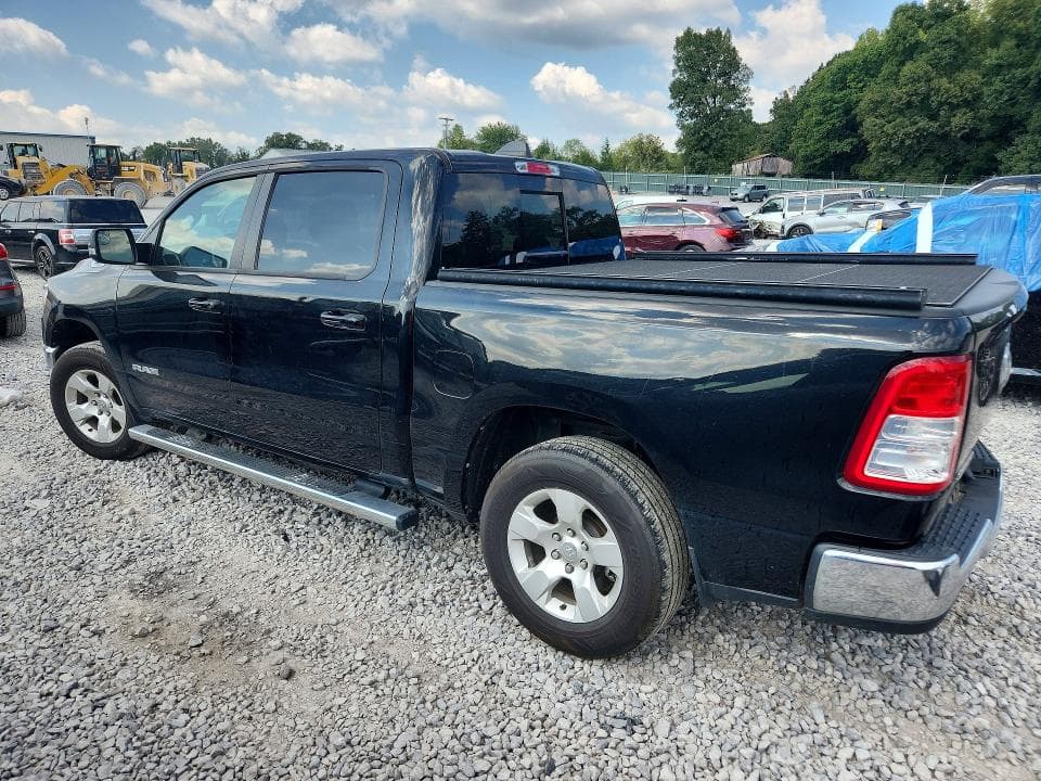 2022 RAM 1500 BIG HORN/LONE STAR 2