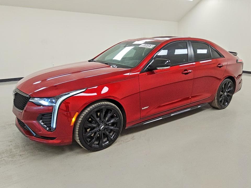 2023 CADILLAC CT4-V