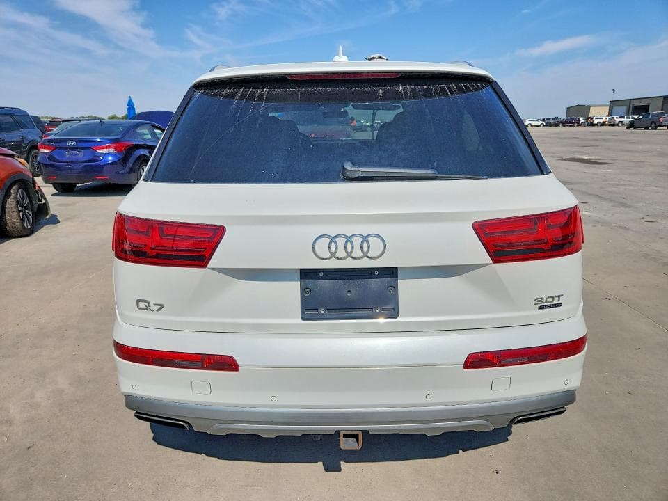 2017 AUDI Q7 PRESTIGE 6