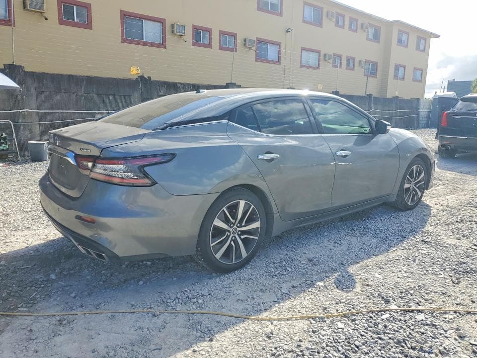 2020 NISSAN MAXIMA SV 3