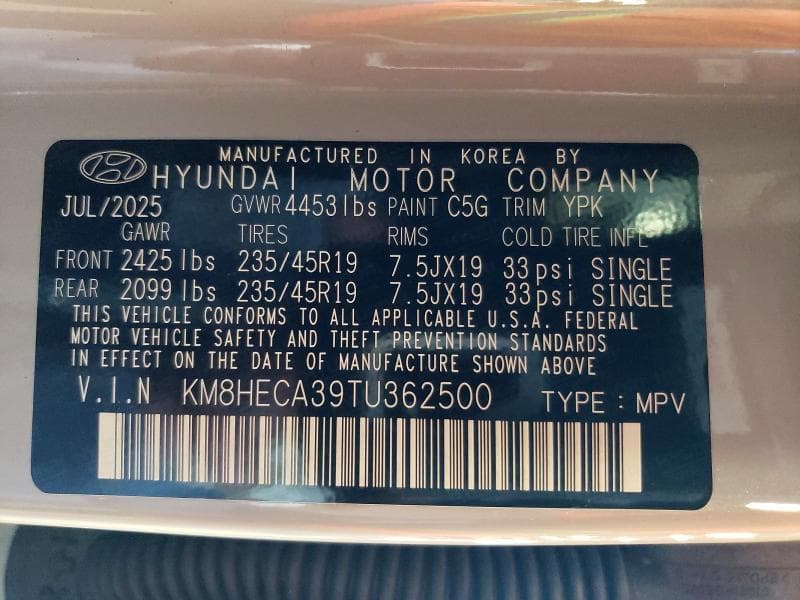 2026 HYUNDAI KONA LIMITED 13