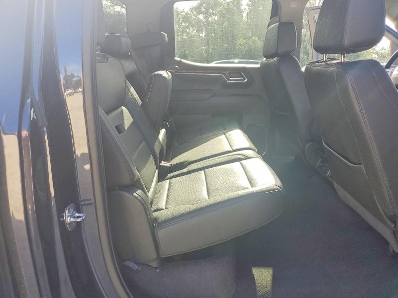 2025 GMC SIERRA C1500 SLT 10
