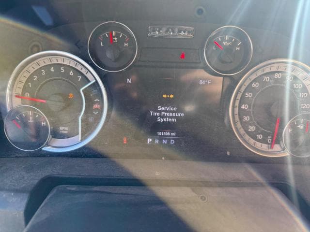 2017 RAM 1500 SLT 8