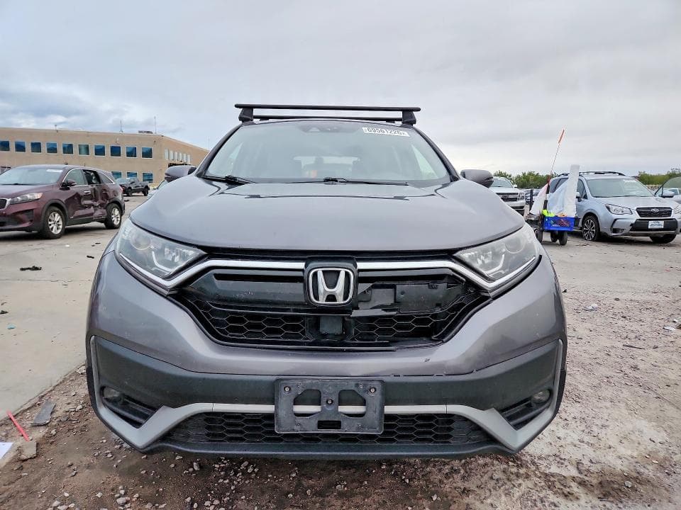 2020 HONDA CR-V EXL 5