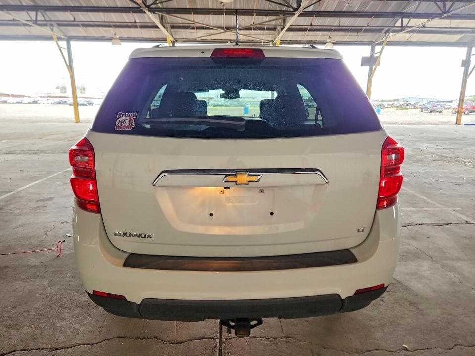 2017 CHEVROLET EQUINOX LT 6