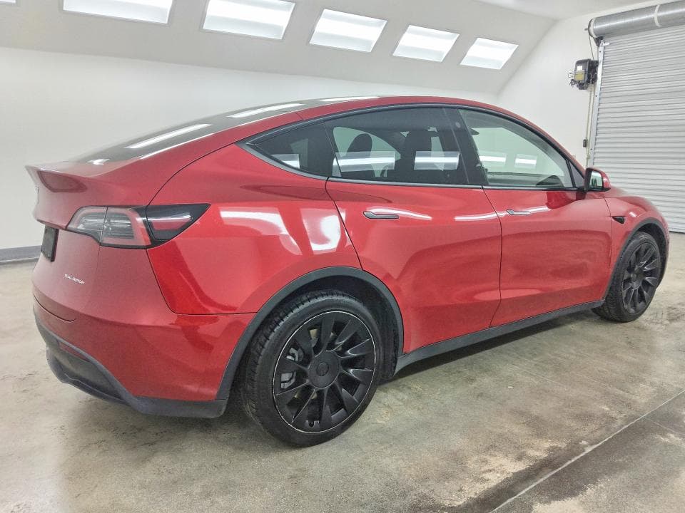 2022 TESLA MODEL Y 3