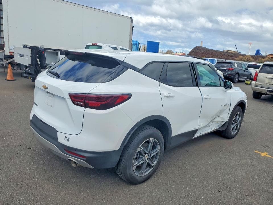 2026 CHEVROLET BLAZER 2LT 3