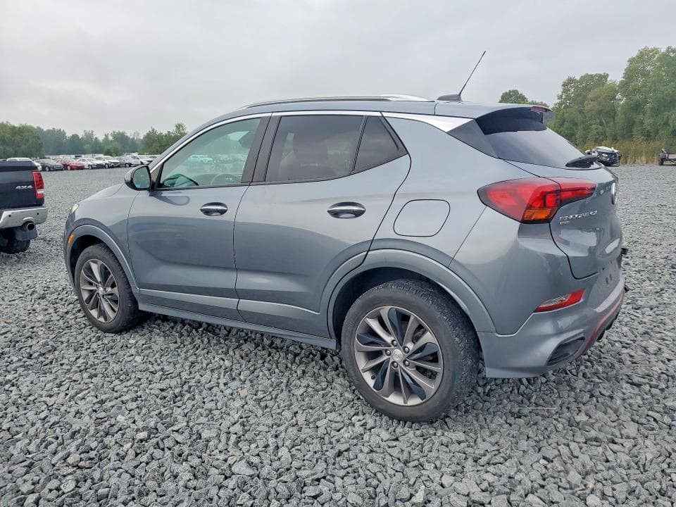 2022 BUICK ENCORE GX SELECT 2