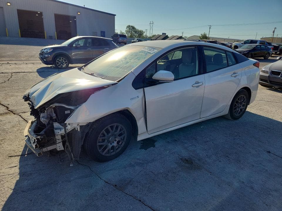 2019 TOYOTA PRIUS LE