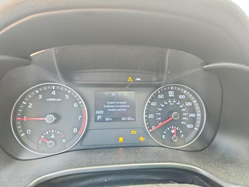 2020 KIA FORTE GT LINE 9