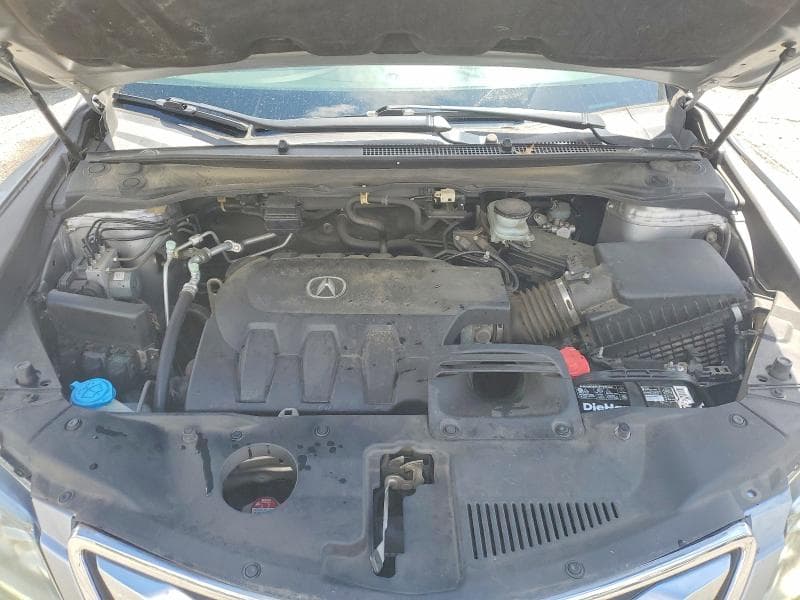 2017 ACURA RDX 12