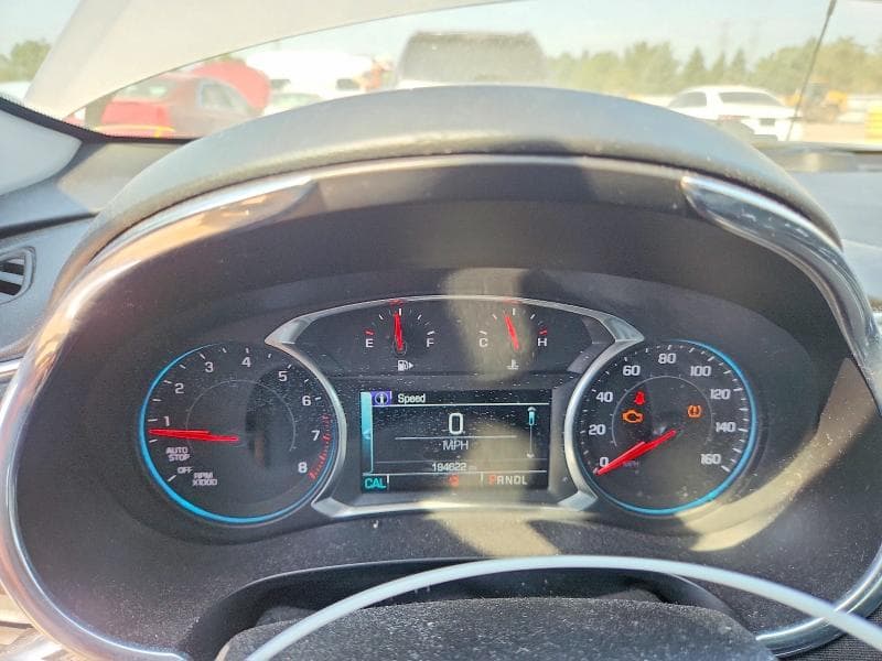 2018 CHEVROLET MALIBU LT 9