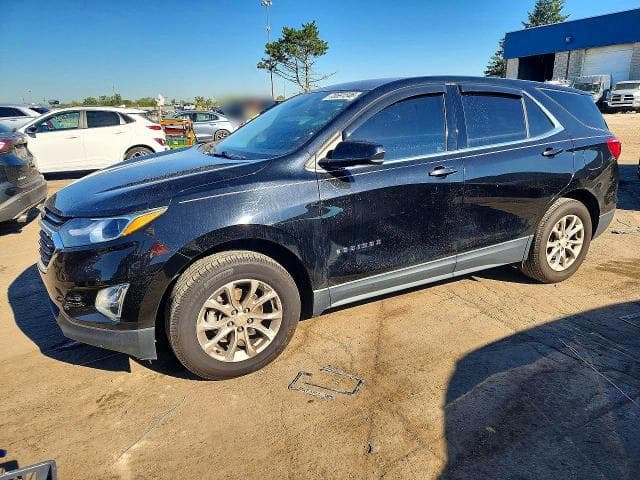 2020 CHEVROLET EQUINOX LT - 1