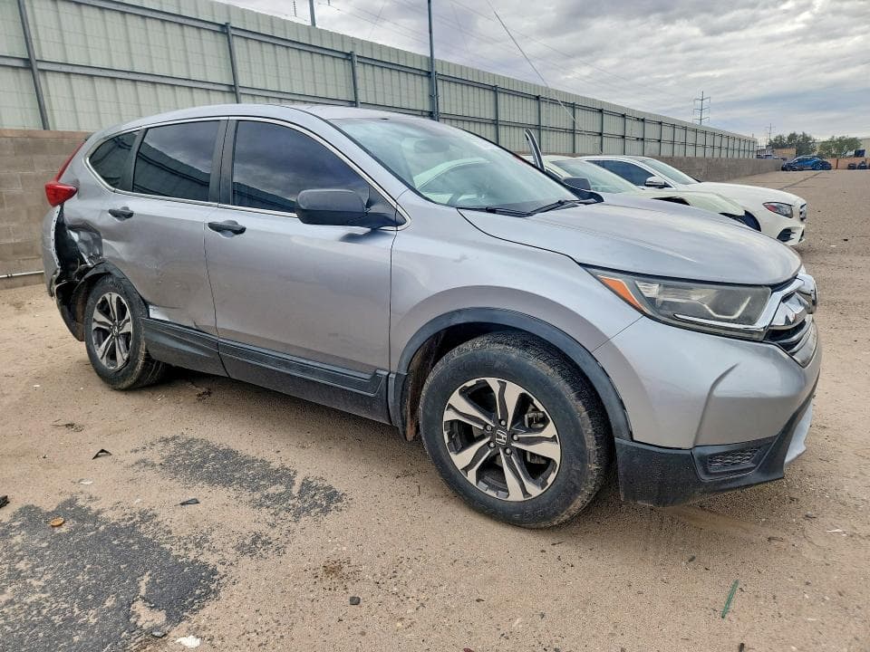 2017 HONDA CR-V LX 4