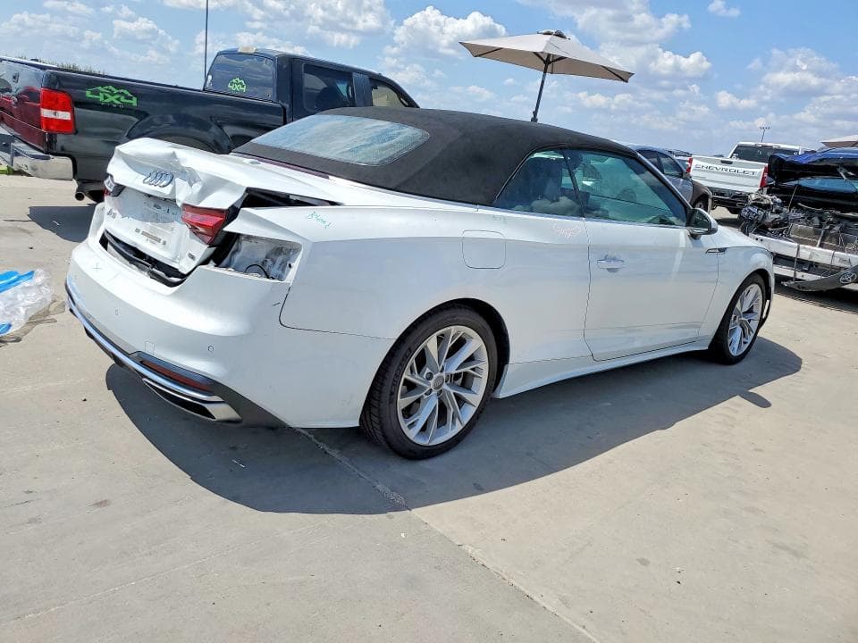 2021 AUDI A5 PREMIUM 45 3