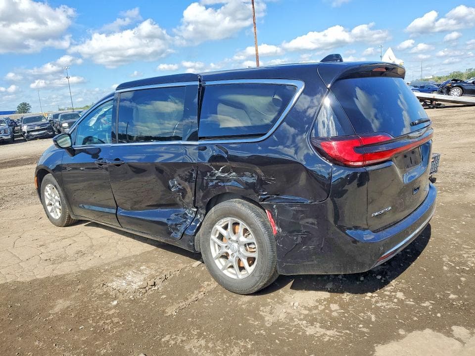 2025 CHRYSLER PACIFICA SELECT 2