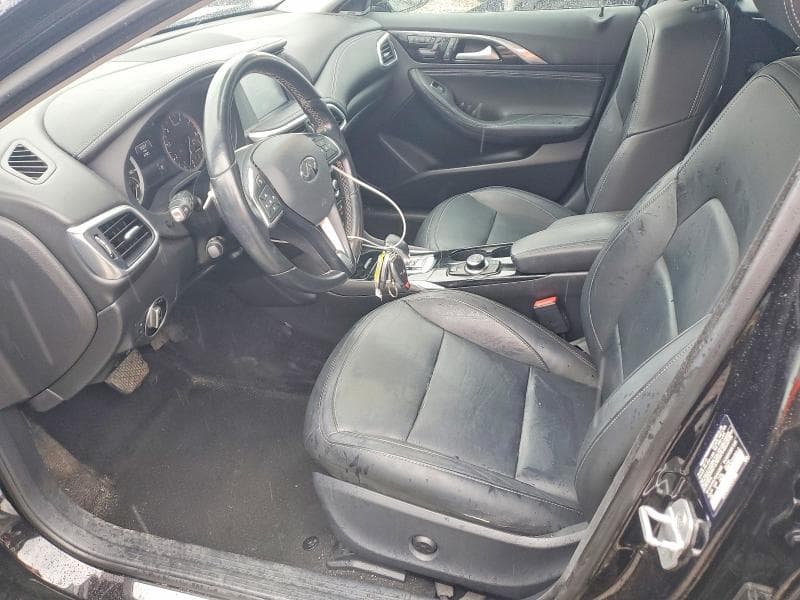 2018 INFINITI QX30 PREMIUM 7