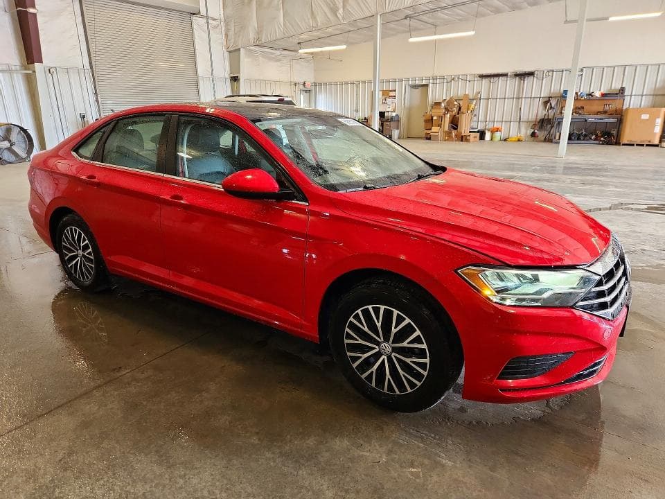 2021 VOLKSWAGEN JETTA S 4