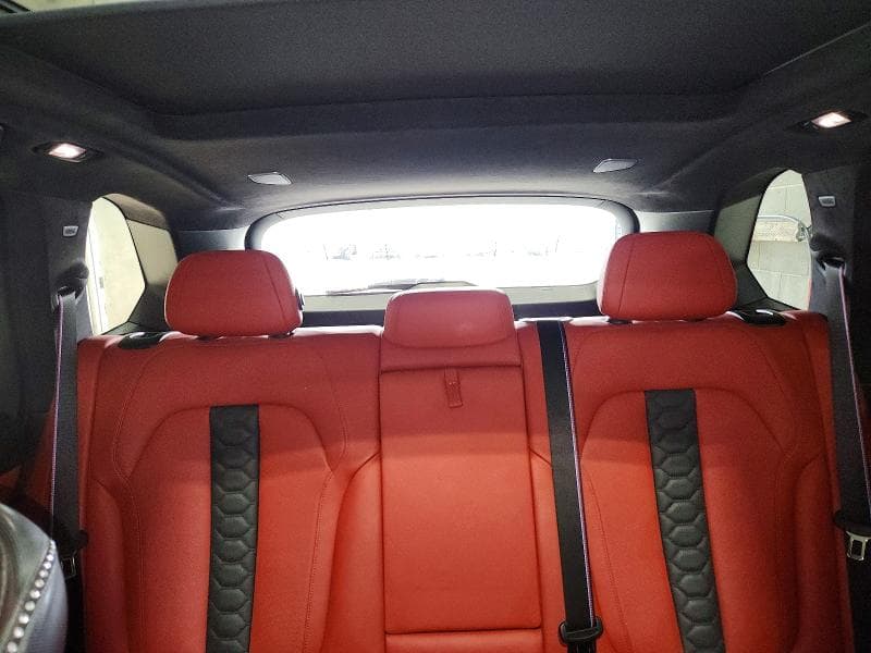 2023 BMW X5 M 10