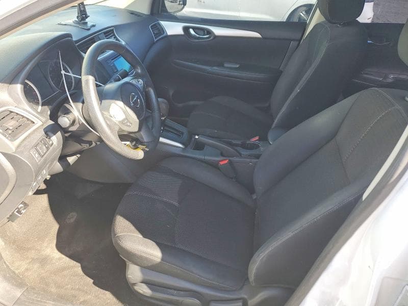 2018 NISSAN SENTRA S 7