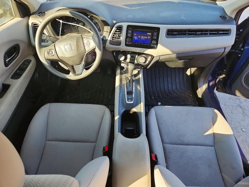 2017 HONDA HR-V LX 8