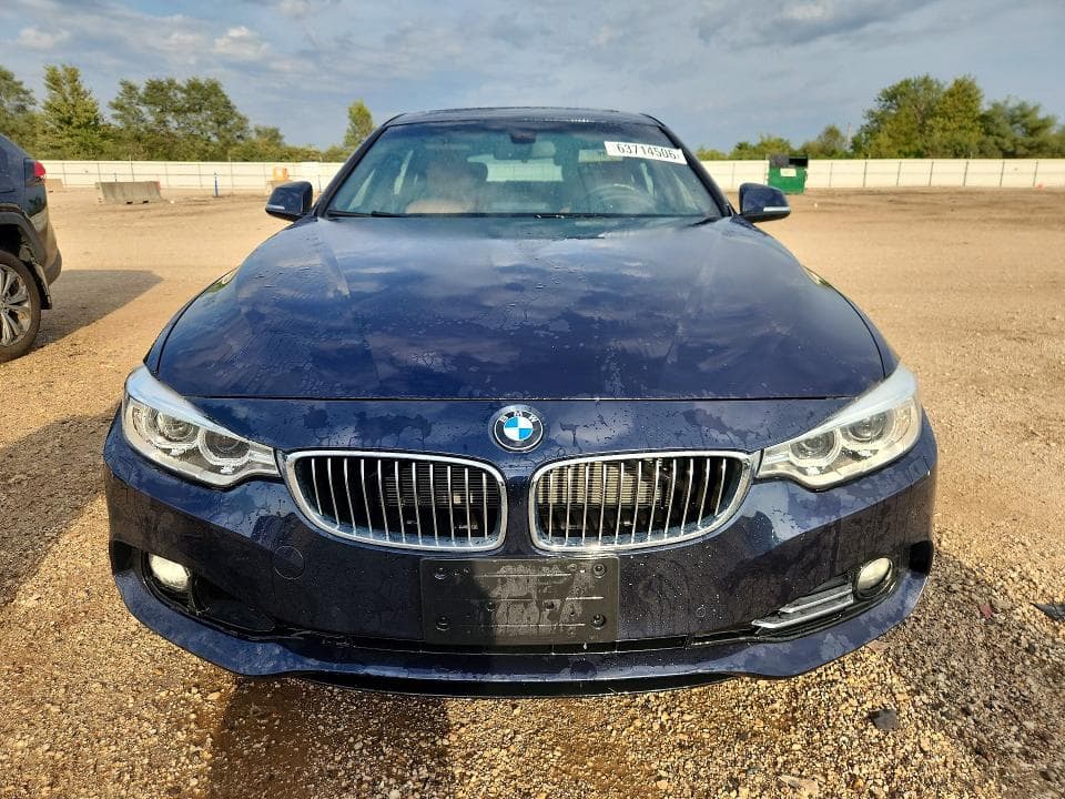 2017 BMW 440XI GRAN COUPE 5
