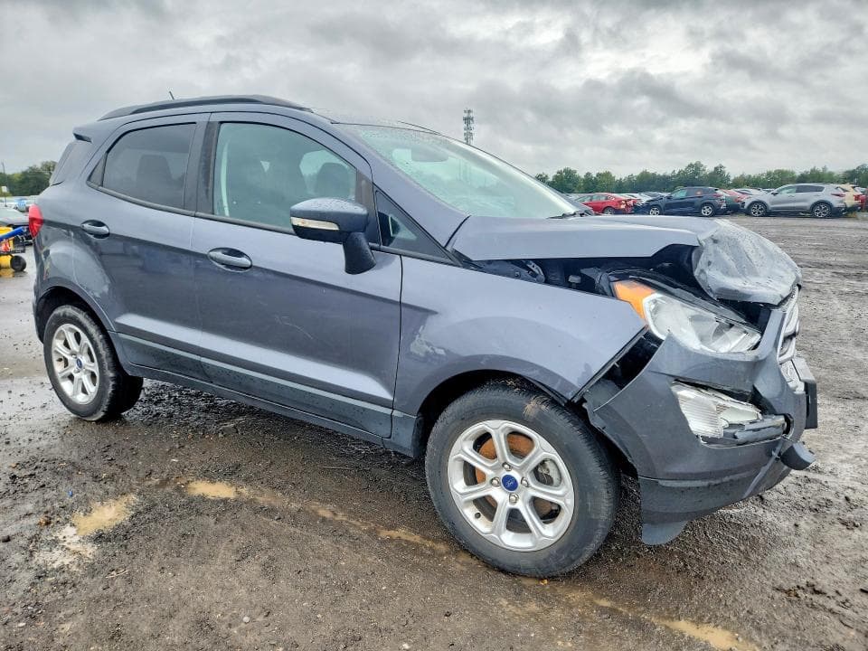 2021 FORD ECOSPORT SE 4