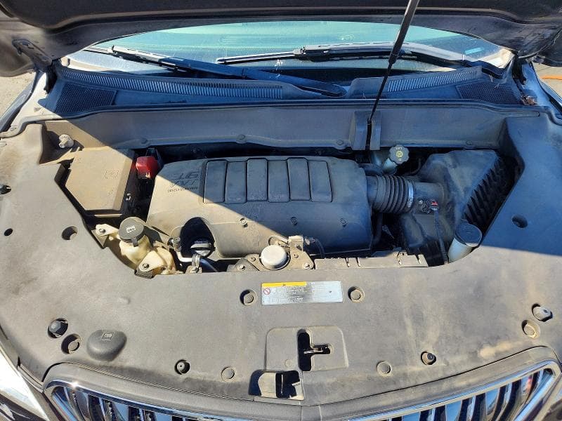 2017 BUICK ENCLAVE 12