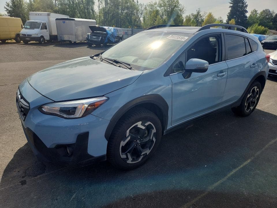 2023 SUBARU CROSSTREK LIMITED - 1