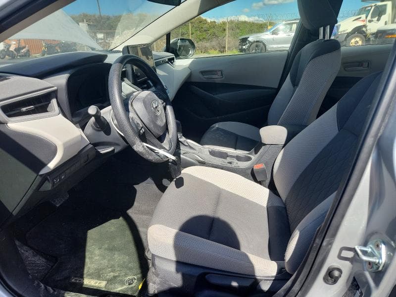 2026 TOYOTA COROLLA LE 7