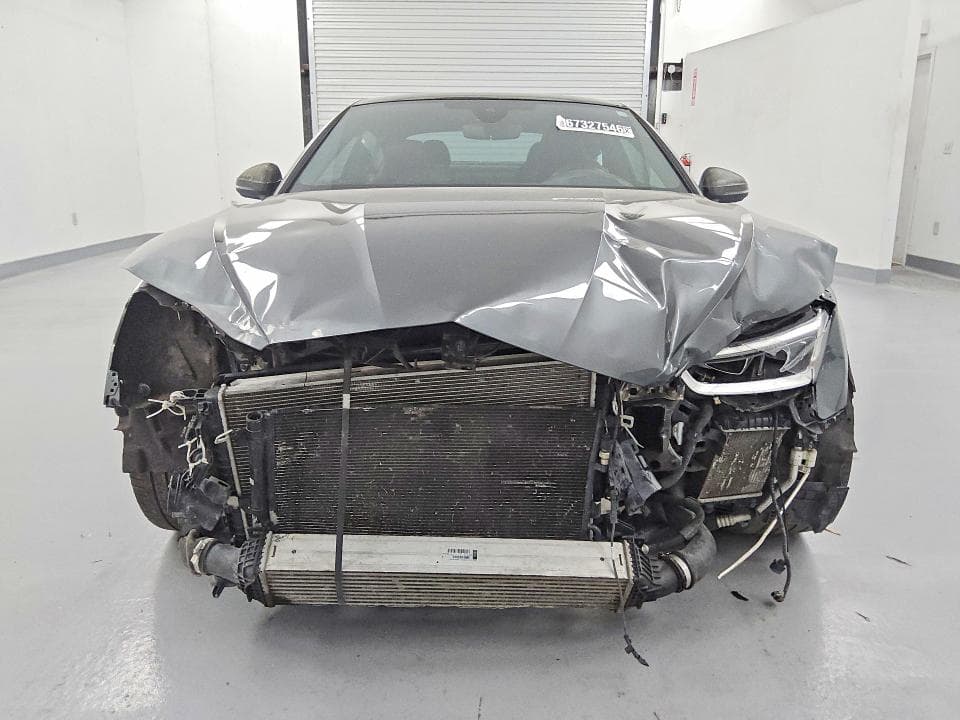 2018 AUDI S5 PRESTIGE 5