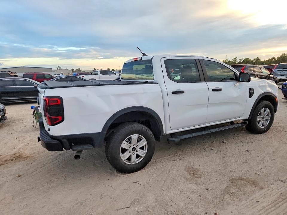 2025 FORD RANGER XL 3
