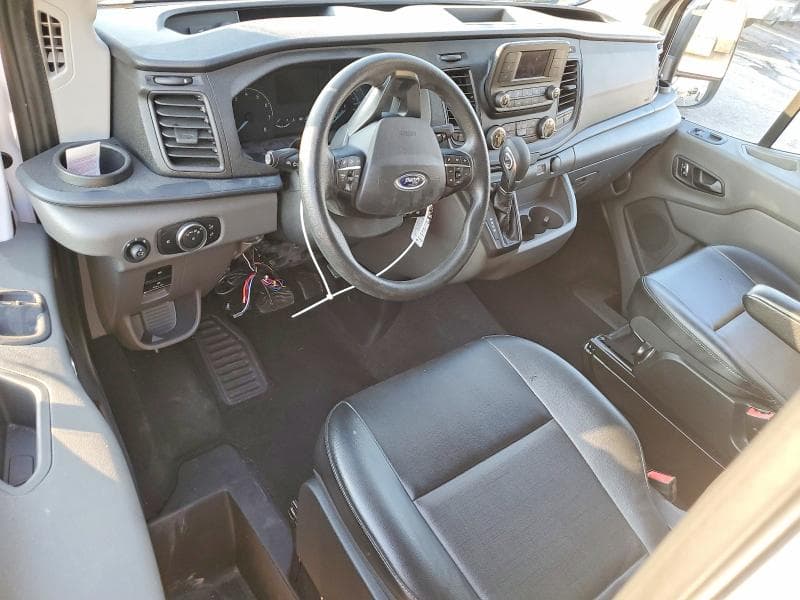 2023 FORD TRANSIT T-350 8