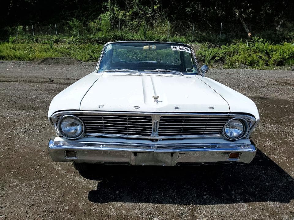 1965 FORD RANCHO 5