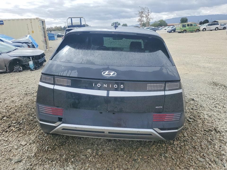 2023 HYUNDAI IONIQ 5 SEL 6