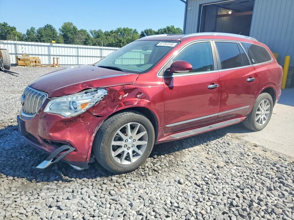 2017 BUICK ENCLAVE - 1
