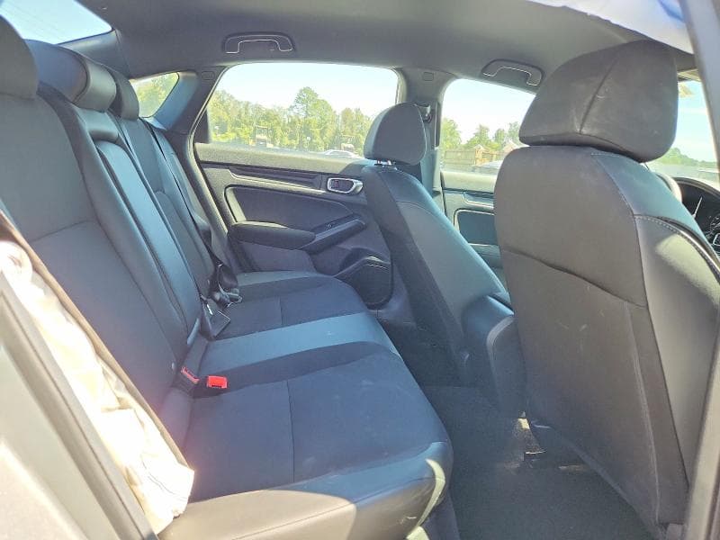 2026 HONDA CIVIC SPORT 10