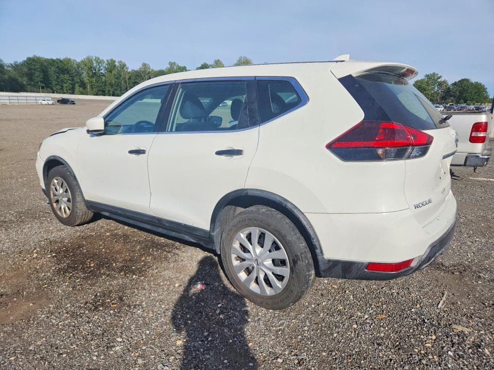 2018 NISSAN ROGUE S 2